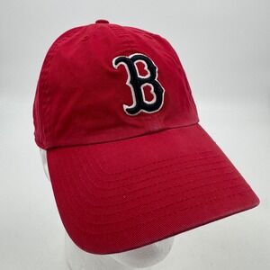 Boston Red Sox Baseball Cap The Franchise Twins Enterprise Hat Size‎ Large Adult